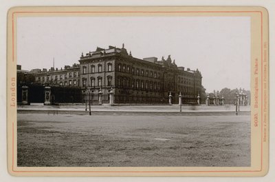 Palazzo di Buckingham da English Photographer